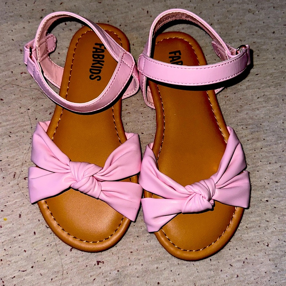 FabKids size 11 never worn, too small for my little one.